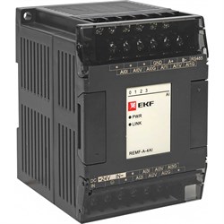 Модуль аналогового ввода EKF REMF 4 PRO-Logic - фото 14869345