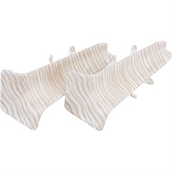 Внутренний угол для плинтуса DECONIKA Д-П70-В-Ф2 255 ЯСН БНК - фото 14869387