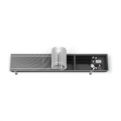 Встраиваемый в пол конвектор Varmann Ntherm N 370.90.2600 RR U EV1 - фото 14869878
