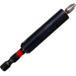 Набор бит Milwaukee SHOCKWAVE Крокодил 2 - фото 14869926