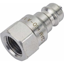 Быстроразъемное соединение TITAN LOCK серия А ISO 7241-A - фото 14870003