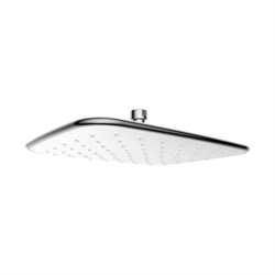 Однофункциональная лейка для верхнего душа Lemark LM8133C - фото 14870132