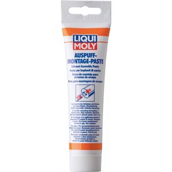 Монтажный герметик для системы выхлопа LIQUI MOLY Auspuff-Montage-Paste - фото 14870429