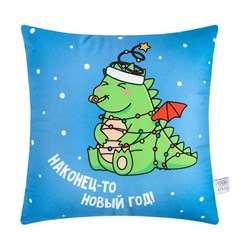 Подушка Этель 9822171 - фото 14870503