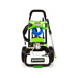 Электрическая мойка высокого давления GreenWorks 5105507 - фото 14870802