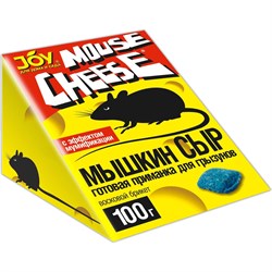 Мышкин сыр JOY MOUSE CHEESE - фото 14870860