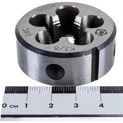 Плашка для конической дюймовой резьбы ООО "ТМТ ГРУПП" 58007 - фото 14870938