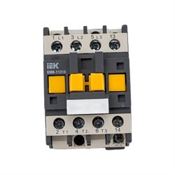 Контактор IEK КМИ-11210 - фото 14871206