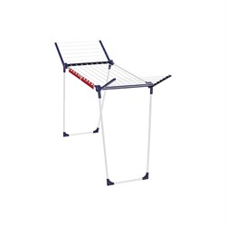 Напольная сушилка для белья LEIFHEIT Pegasus 150 Solid Slim - фото 14871289