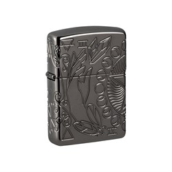 Зажигалка Zippo Armor Wicca Design - фото 14871461
