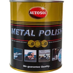 Полироль для металлов Autosol Metal Polish - фото 14871774