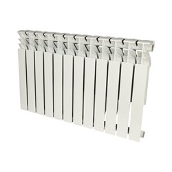 Алюминиевый радиатор ROMMER Plus 500 - фото 14871942