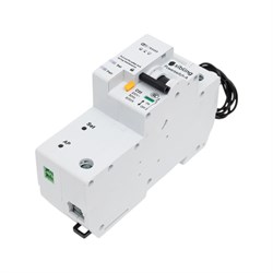Умный однополюсный автоматический выключатель SIBLING Powerswitch-A20 - фото 14871972