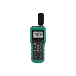 Многофункциональный тестер окружающей среды Mastech MS6300 - фото 14872457