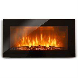 Настенный электрокамин Planta PFP-WM090 SLIM - фото 14872534