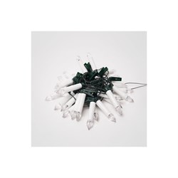 Светодиодная гирлянда Uniel ULD-S0600-030/SGA CANDLES Свечки - фото 14872553