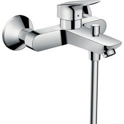 Смеситель для ванны Hansgrohe Logis - фото 14872574