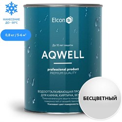Гидрофобизатор Elcon Aqwell - фото 14872755