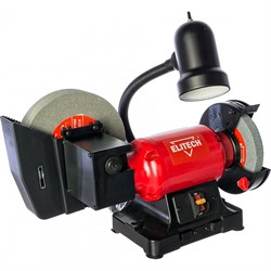 Точило Elitech CT 300MC - фото 14872986