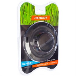 Универсальная катушка для триммера PATRIOT DL-1207 - фото 14873203