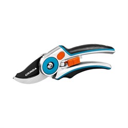 Плоскостной секатор GRINDA PRO Line - фото 14873205