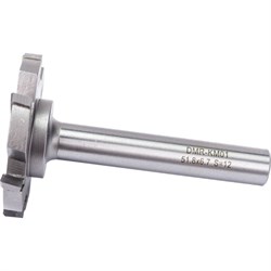 Слэбовая фреза для выравнивания дна PROCUT DMR-KM01 - фото 14873243