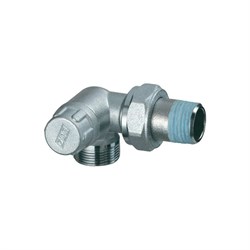 Запорный трехосевой левосторонний вентиль FAR FV 1117 C12 - фото 14873405