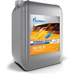 Масло Gazpromneft Hydraulic HVLP-32 - фото 14873637