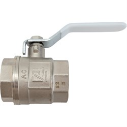 Муфтовый шаровой кран STI D160-05275 - фото 14873683