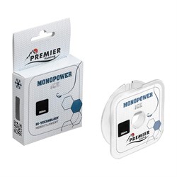 Леска PREMIER fishing MONOPOWER ICE PR-MI-T-010-30 - фото 14873993
