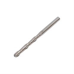 Спиральная двухзаходная сферическая фреза DJTOL N2QX4.32 458 - фото 14874006