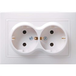 Розетка Generica КВАРТА - фото 14874452