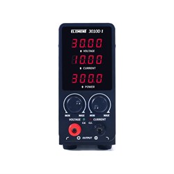 Лабораторный импульсный блок питания Element 3010D-I (30V 10A) - фото 14874831