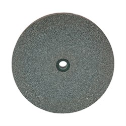 Шлифовальный круг AURA TOOLS 200x25x16 мм, 64С (карбид кремния, зелёный) для NM-200 - фото 14875014