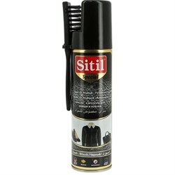 Аэрозоль-восстановитель для замши и нубука Sitil Suede& Nubuck Renovator - фото 14875099