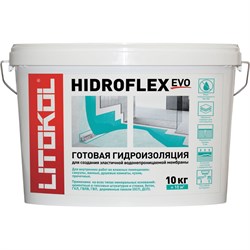 Мастика Litokol HIDROFLEX-гидроизол - фото 14875310