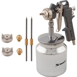 Пневматический краскораспылитель MATRIX 57317 - фото 14875455