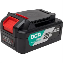 Аккумулятор DCA FFBL2040 - фото 14875503