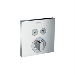 Смеситель для ванны Hansgrohe ShowerSelect - фото 14875518