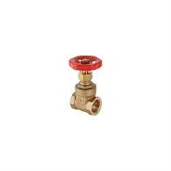 Латуннная задвижка VALTEC VT.012 - фото 14875607