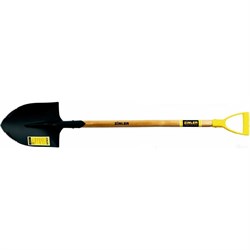 Универсальная штыковая лопата ZINLER Z1.10H2G - фото 14875612