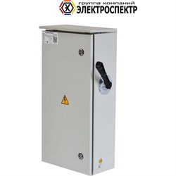 Силовой ящик ГК ЭЛЕКТРОСПЕКТР ЯРП-100А - фото 14875641
