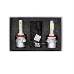 Светодиодные автолампы MYX Light - фото 14875673