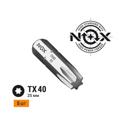 Бита NOX COREBIT - фото 14875870