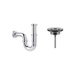 Сифон для раковины Wellsee Drainage System - фото 14875894