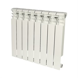 Алюминиевый радиатор ROMMER Profi 500 - фото 14876205