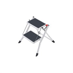 Стальная стремянка Алюмет MV 02 - фото 14877181