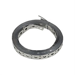 Перфорированная монтажная лента EKF lpmp20x1.0-10 - фото 14877315