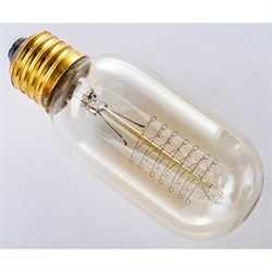 Лампа накаливания Uniel VINTAGE IL-V-L45A-40/GOLDEN/E27 CW01 - фото 14877335