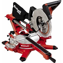 Торцово-усорезная пила Einhell TE-SM 2534 Dual - фото 14877646